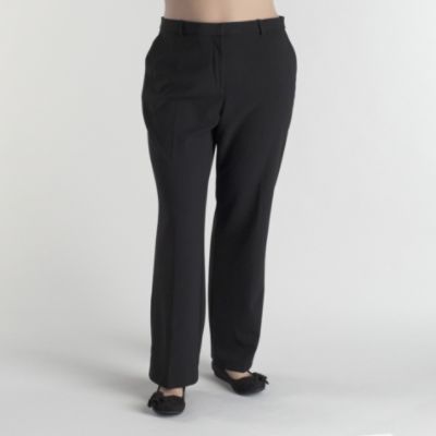 Briggs Women's Plus Slimming Pants at Sears.com