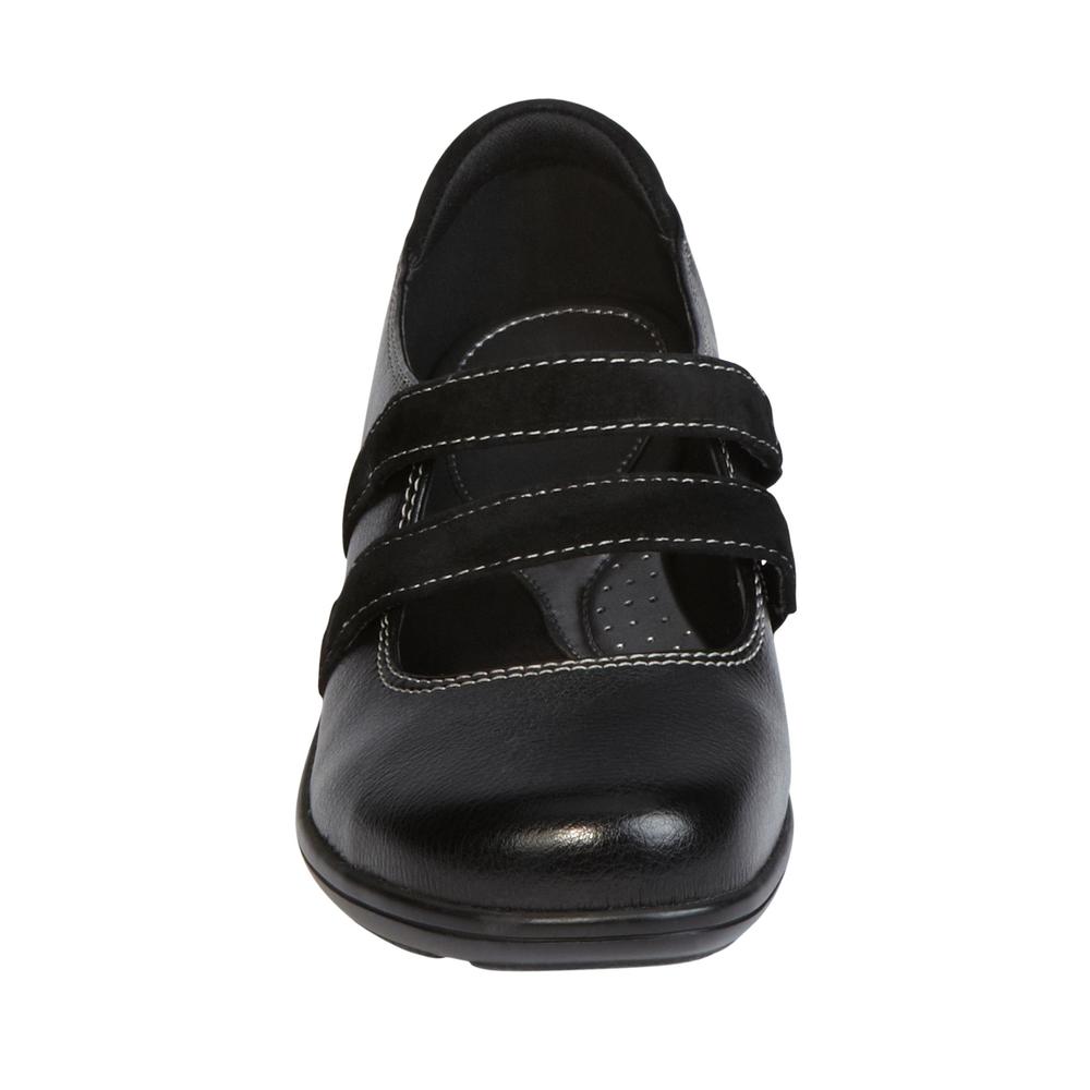 Women's Charley Casual Shoe -  Black