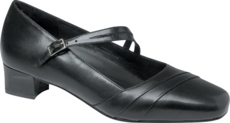 Women's Lois - Black Kidskin