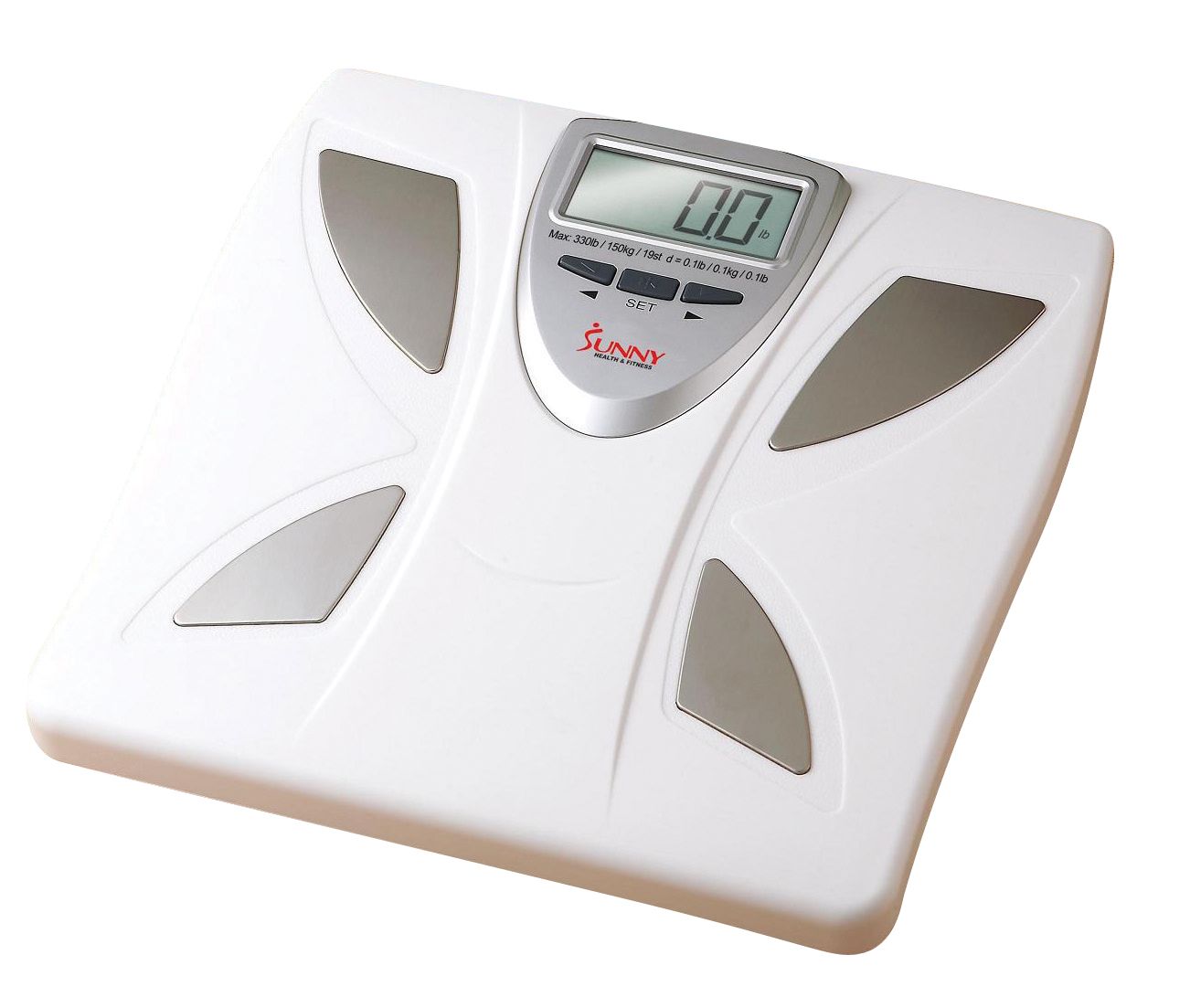 Sunny Health & Fitness&nbsp; Body Composition