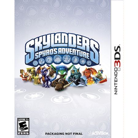 Activision Skylanders Spyro's Adventure Starter Pack - Nintendo 3DS at Kmart.com