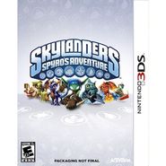 Skylanders Gaming