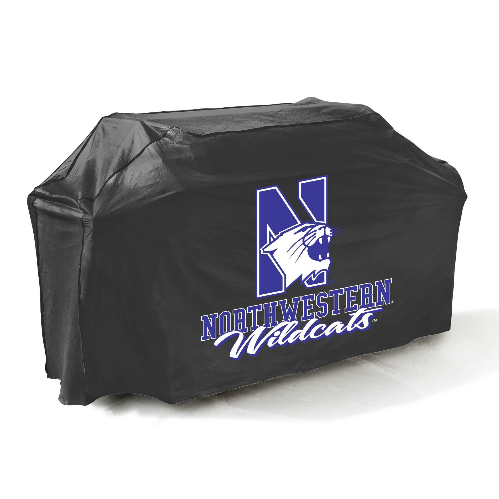 Mr. Bar-B-Q Northwestern Wildcats 65-inch Gas Grill Cover at Kmart.com