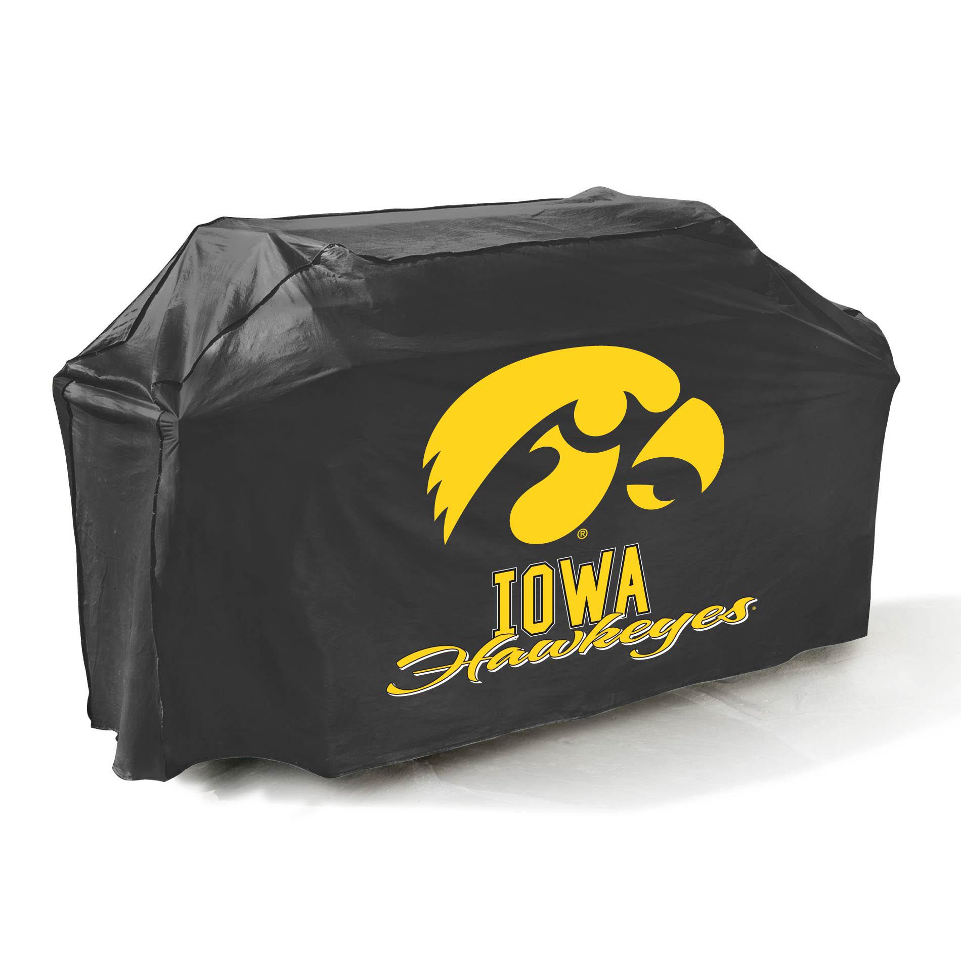 Mr. Bar-B-Q Iowa Hawkeyes 65-inch Gas Grill Cover at Sears.com