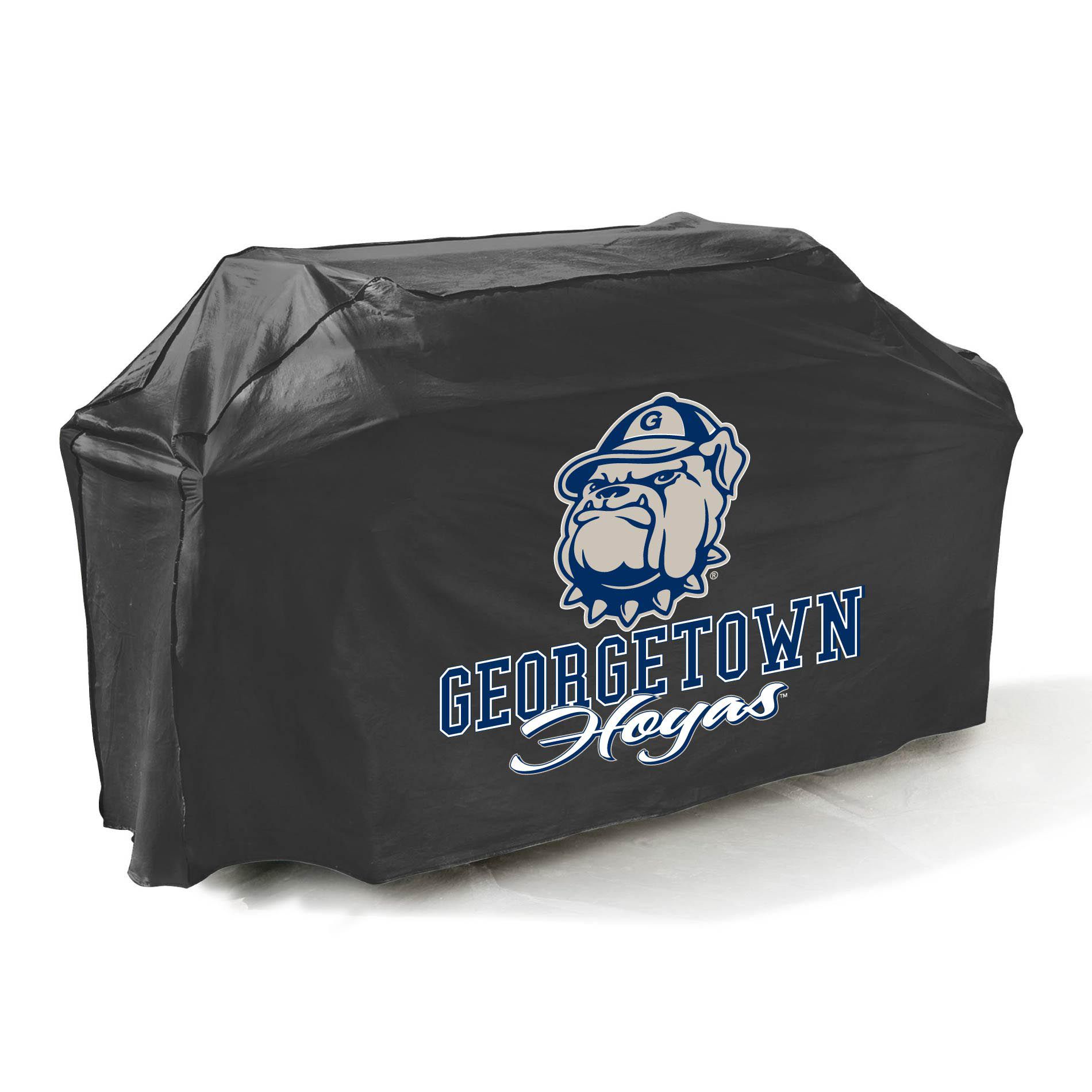 Mr. Bar-B-Q Georgetown Hoyas 65-inch Gas Grill Cover at Kmart.com