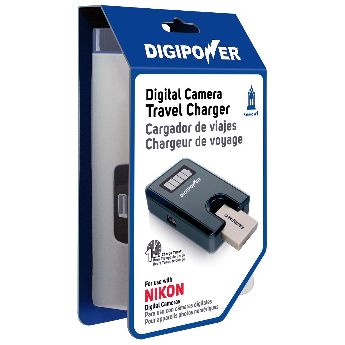 Mizco&nbsp; TVL Charger - TC55N Nikon