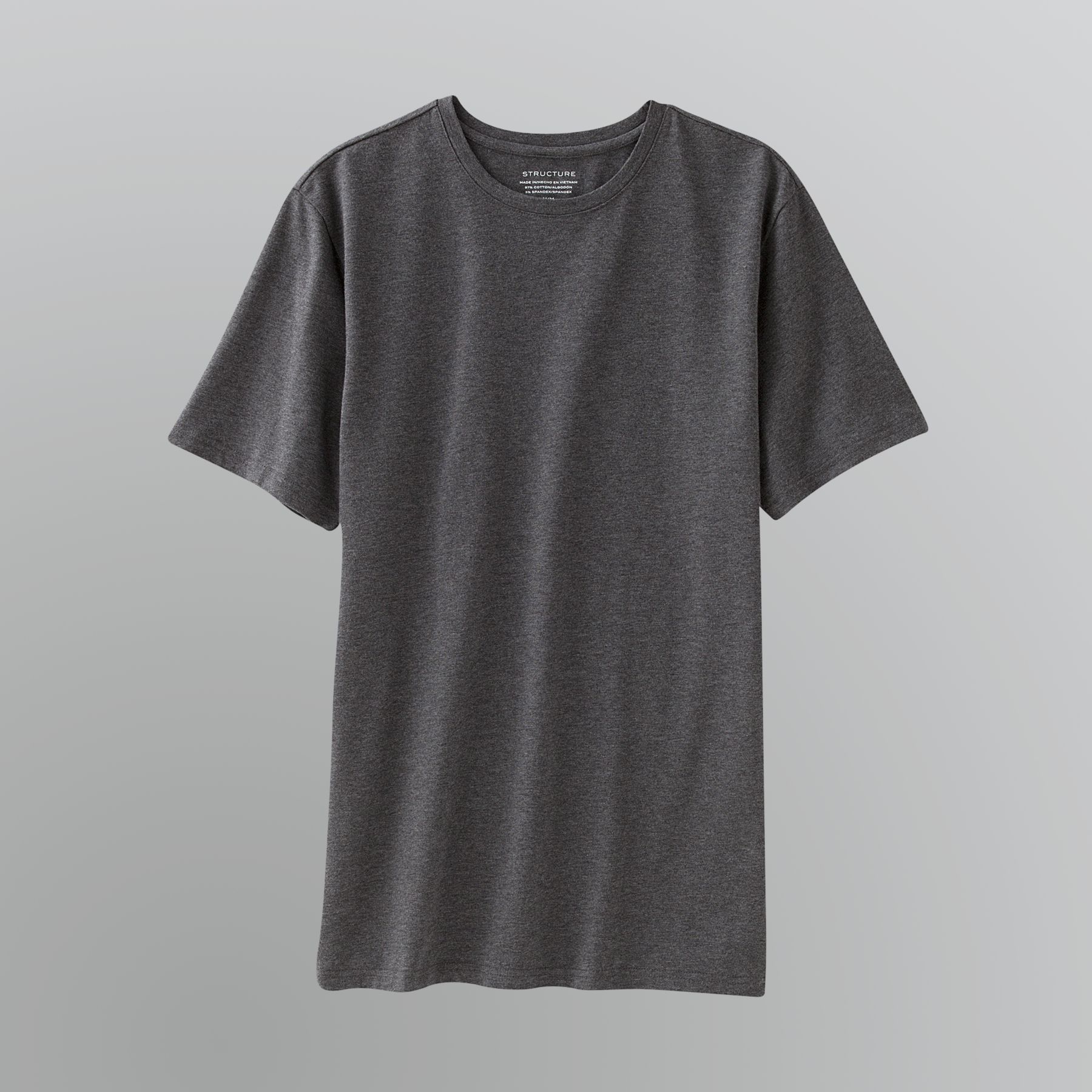 Structure Men's Classic Crew Neck T-shirt at Sears.com