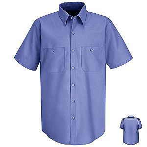 Red Kap Industrial Work Shirt at Sears.com