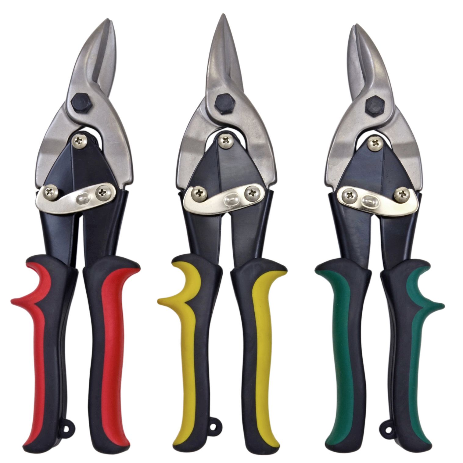 Craftsman Evolv 3 pc. Aviation Snip Set at Craftsman.com