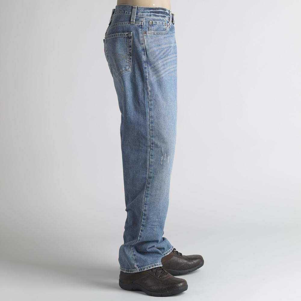 Roebuck & Co. Young Men's Relaxed Straight Leg Jeans
