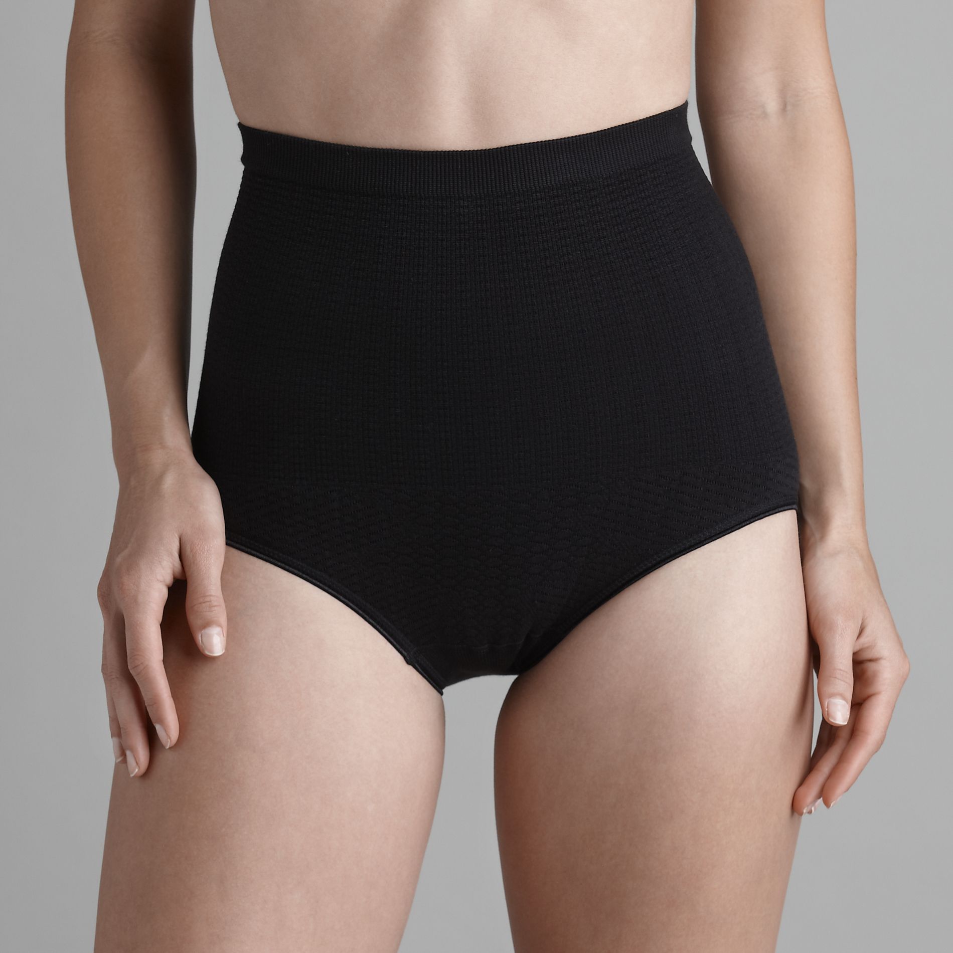Dr. Rey Seamless Lt Control 2 Pack Mid Waist Brief at Sears.com
