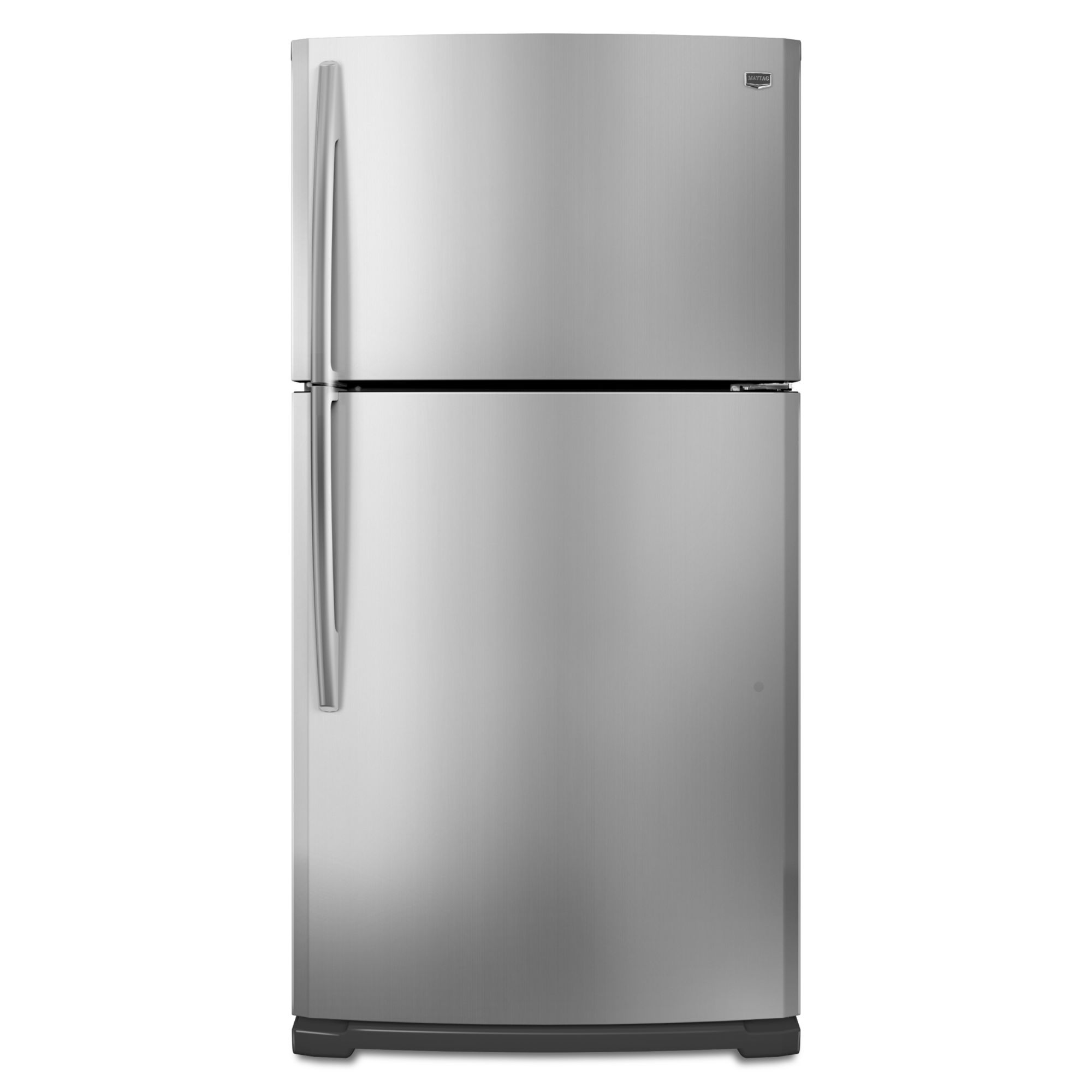 Kenmore 72153 21.0 cu. ft. TopFreezer Refrigerator w/ Ice Maker Stainless Steel Sears