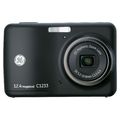 C1233 12.4MP Digital Camera - Black