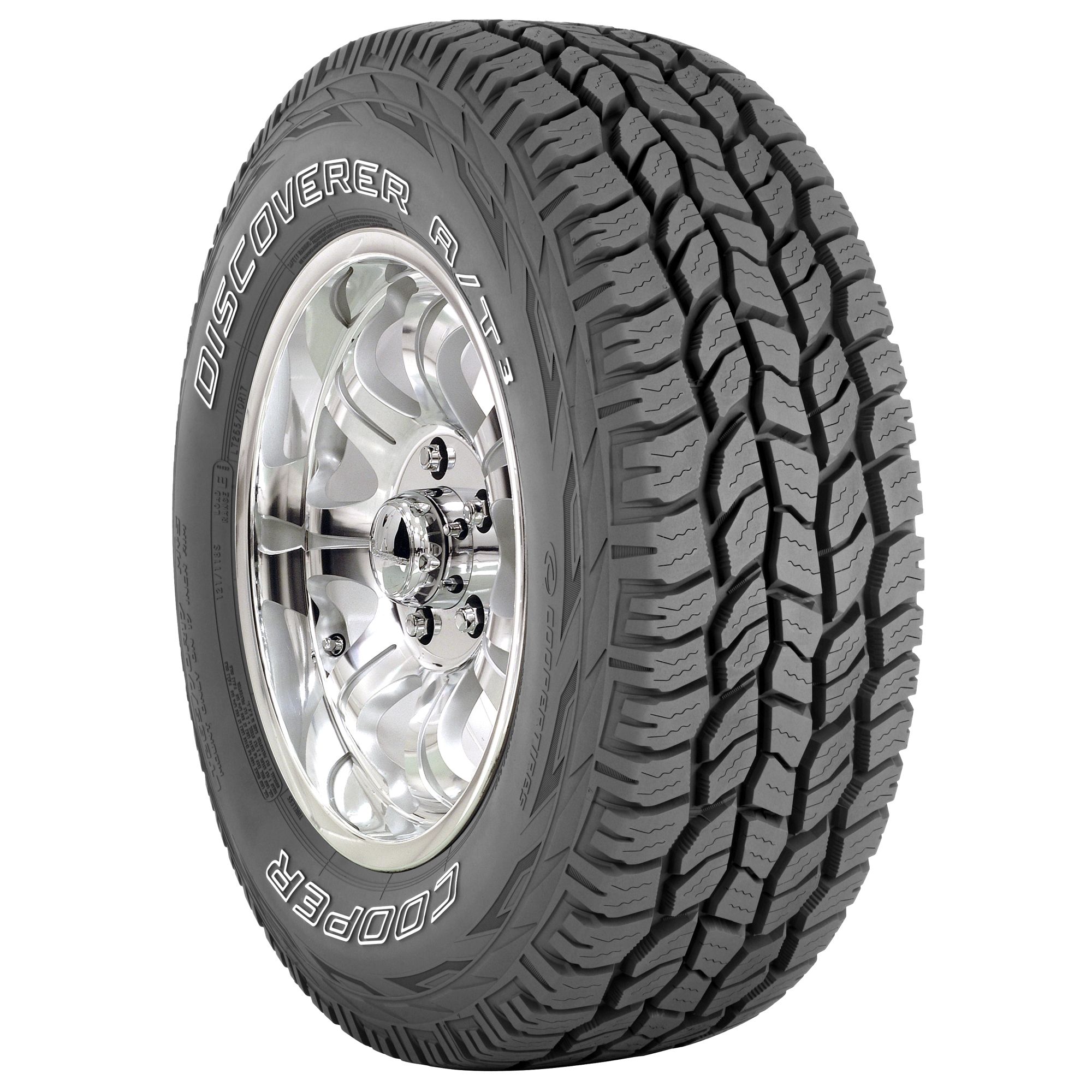 Discoverer A/T3 - 275/65R18 116T OWL - All Season Tire