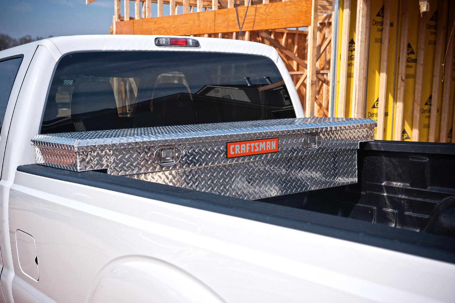 Craftsman Truck Box-Fullsize Single Lid with Gearlock