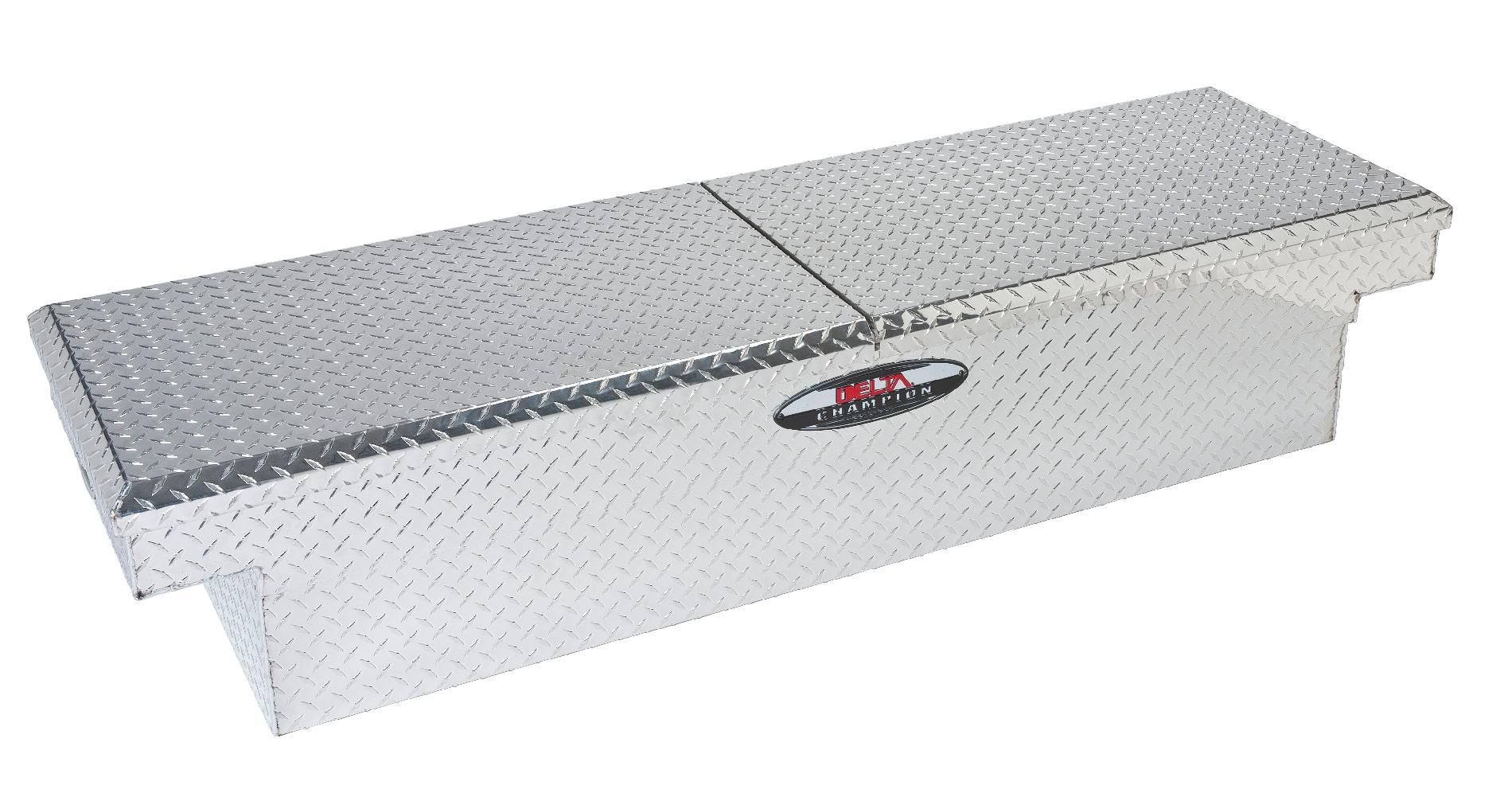 Delta Champion Truck Box-Fullsize Duel Lid Mid Profile