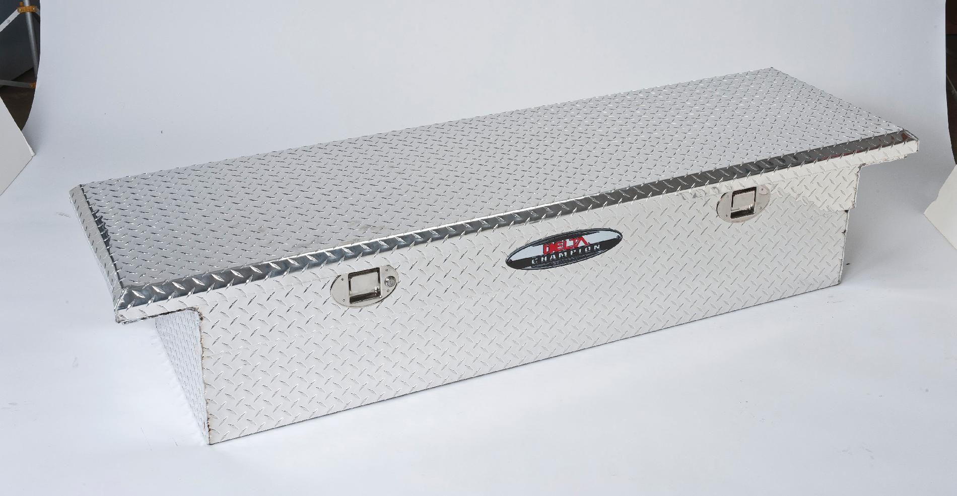 Delta Champion Truck Box-Fullsize Single Lid Low Profile