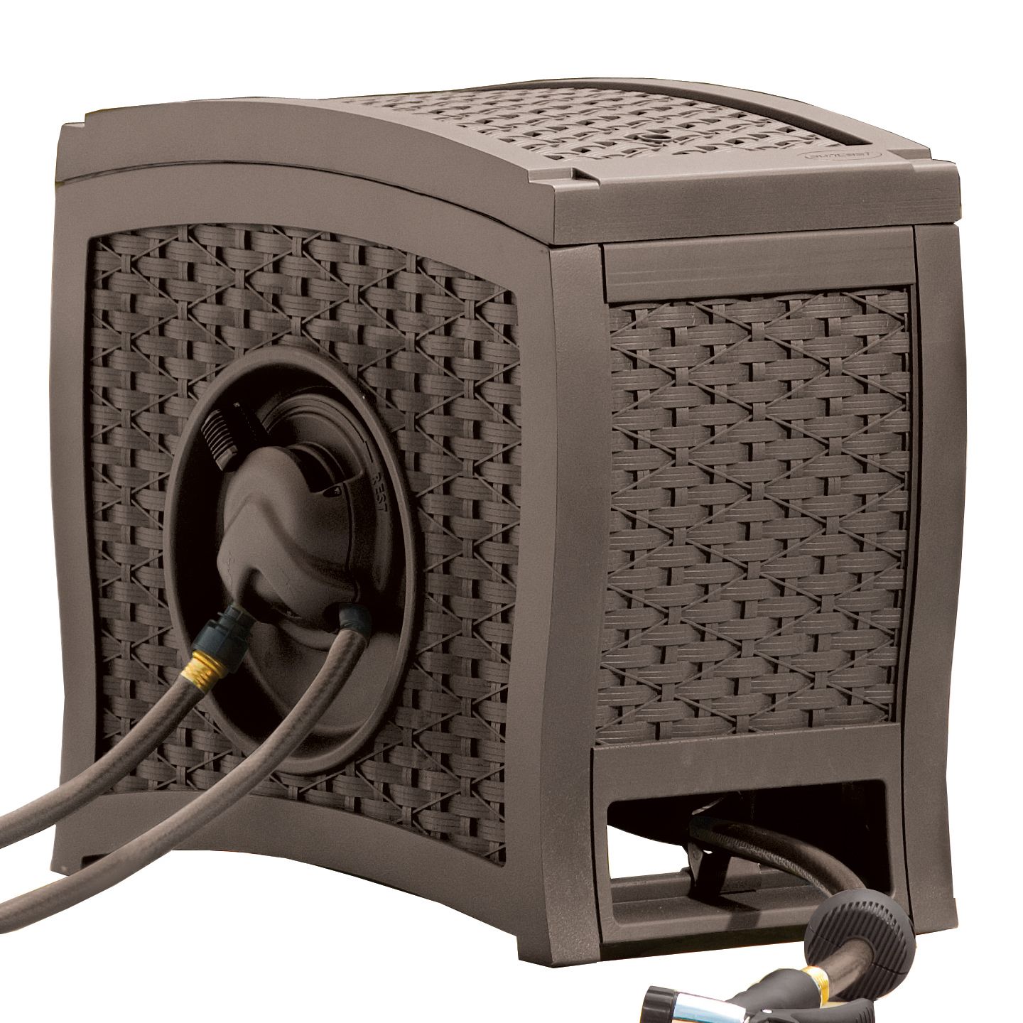 Suncast Touch &amp; Go Hose Reel at Sears.com