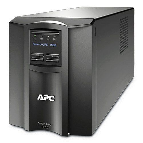 APC 1500VA Smart-UPS LCD 120V
