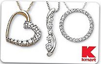 Kmart.com Jewelry Physical Gift Card