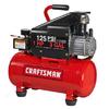 Sears deals on Craftsman 3 Gallon Horizontal Air Compressor w/Hose and Accessory Kit