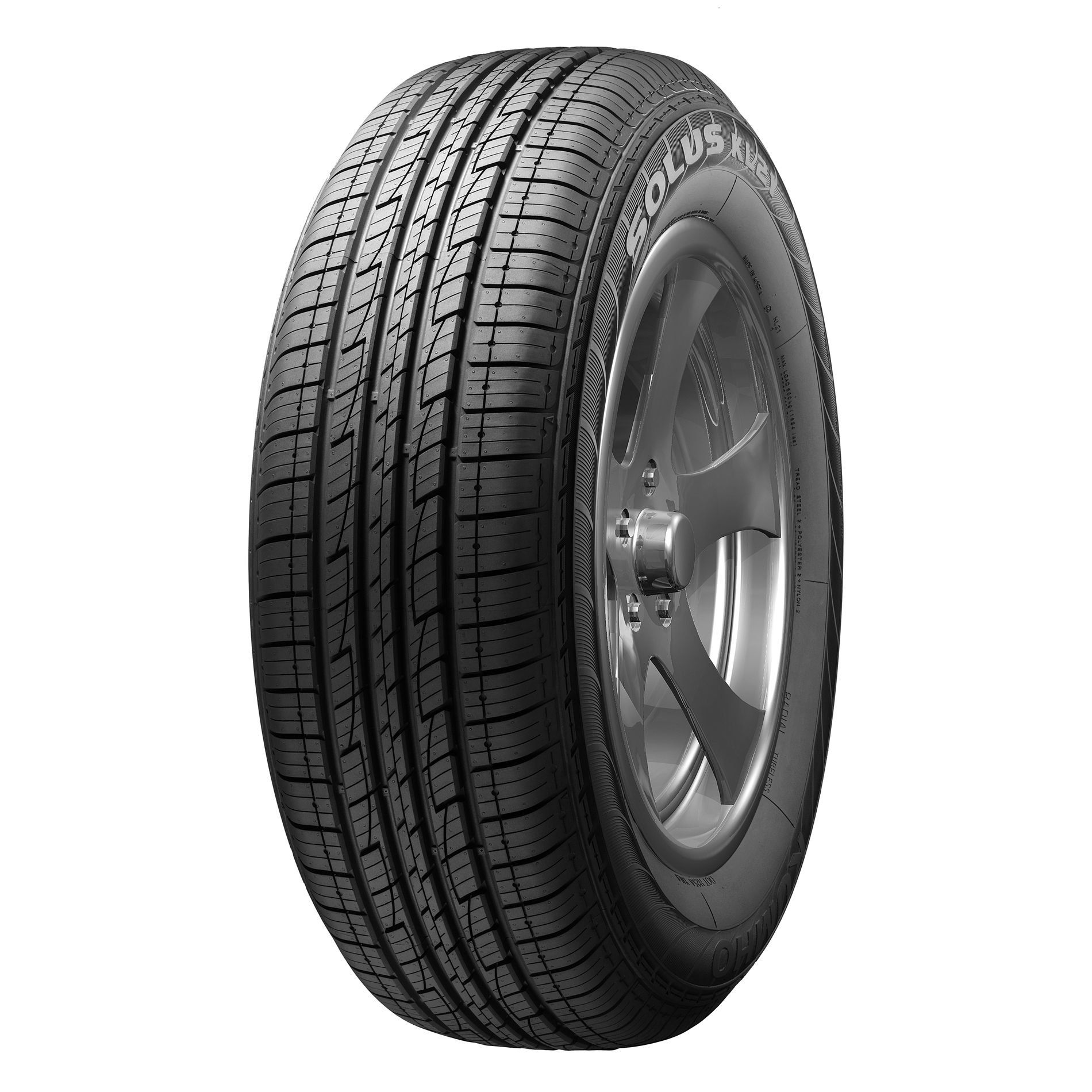 Kumho Eco Solus KL21 Tire - 275/60R18 113V BW at Sears.com