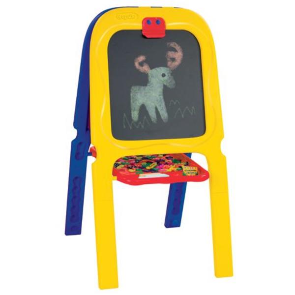 Kids' Double Easel A Lil' Masterpiece Starts at Kmart