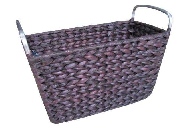 Essential Home Magazine Basket  Espresso Finish at Kmart.com