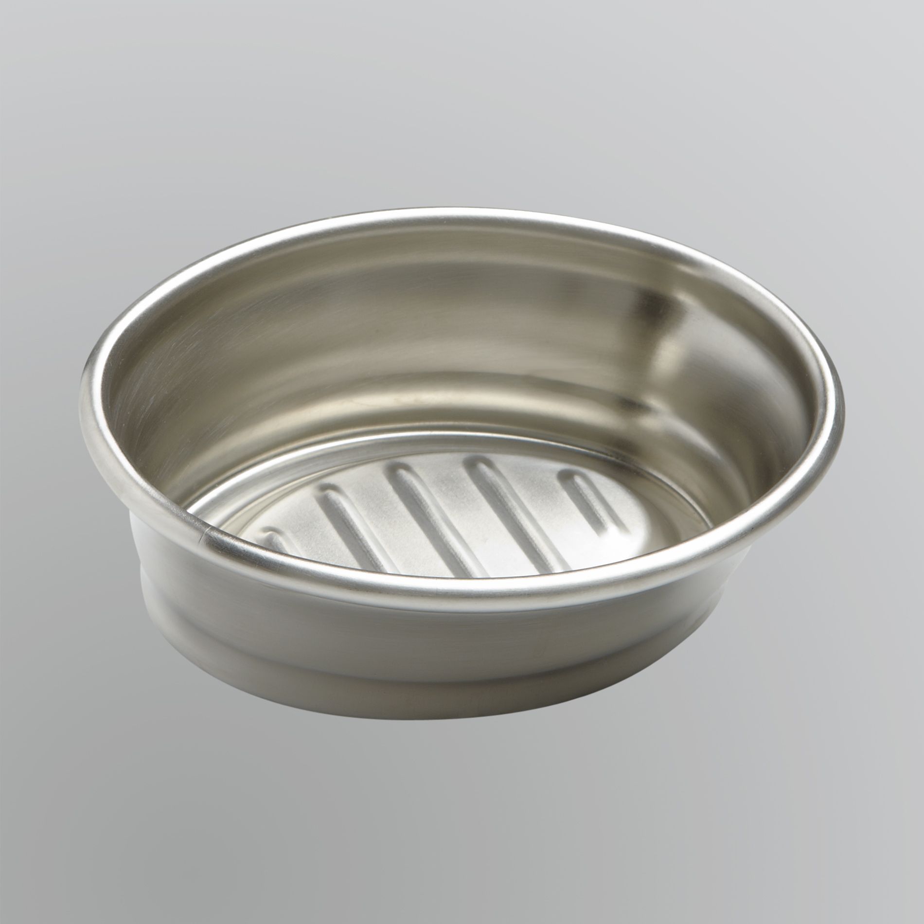 InterDesign Neo Brushed stainless Steel Soap Dish at Kmart.com