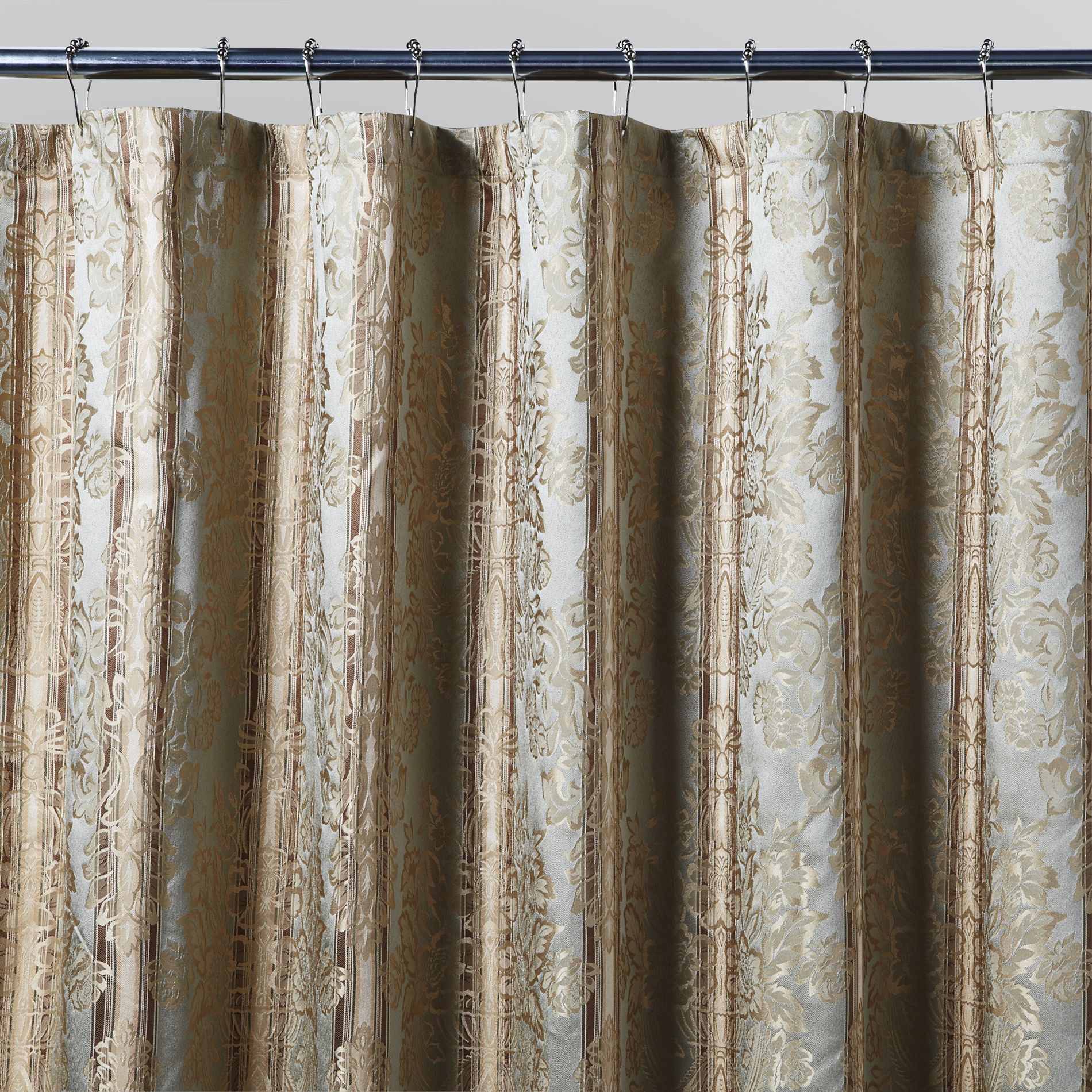 Home Solutions Florence Shower Curtain at Kmart.com