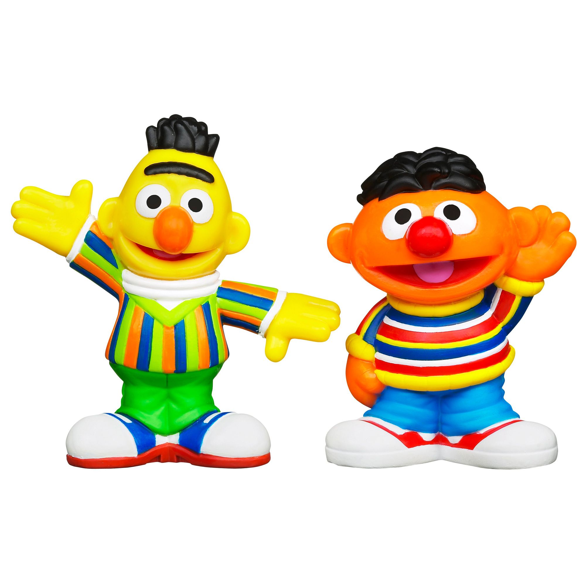 Sesame Street ® PLAYSKOOL® Bert & Ernie Figures at Kmart.com