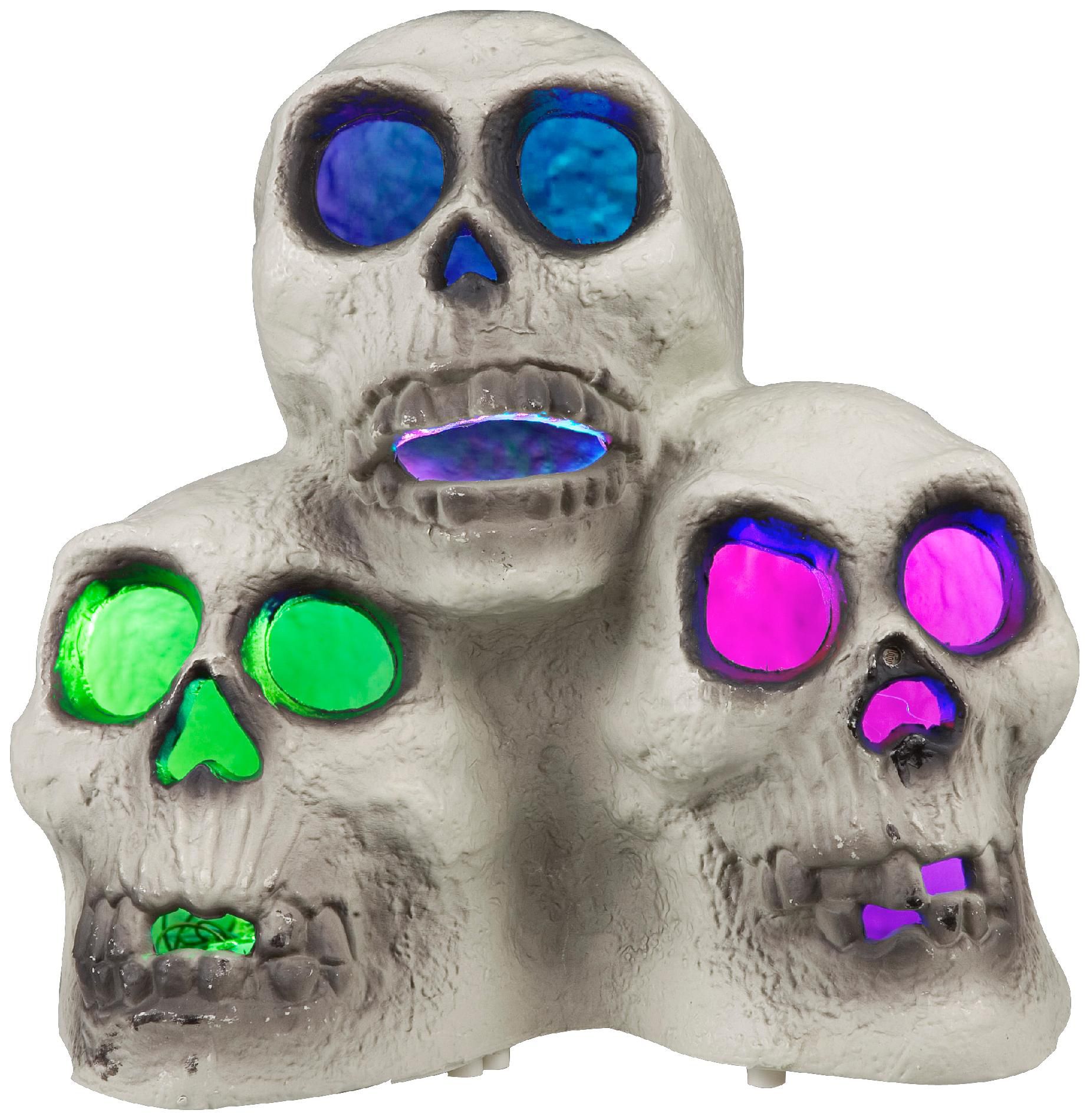 3 Skull Light Show at Kmart.com