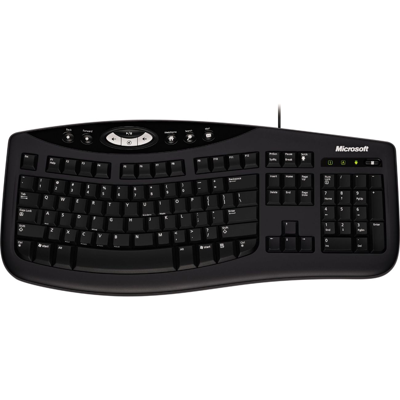 Zune&trade; Wrlss Keyboard2000 USB Port at Kmart.com