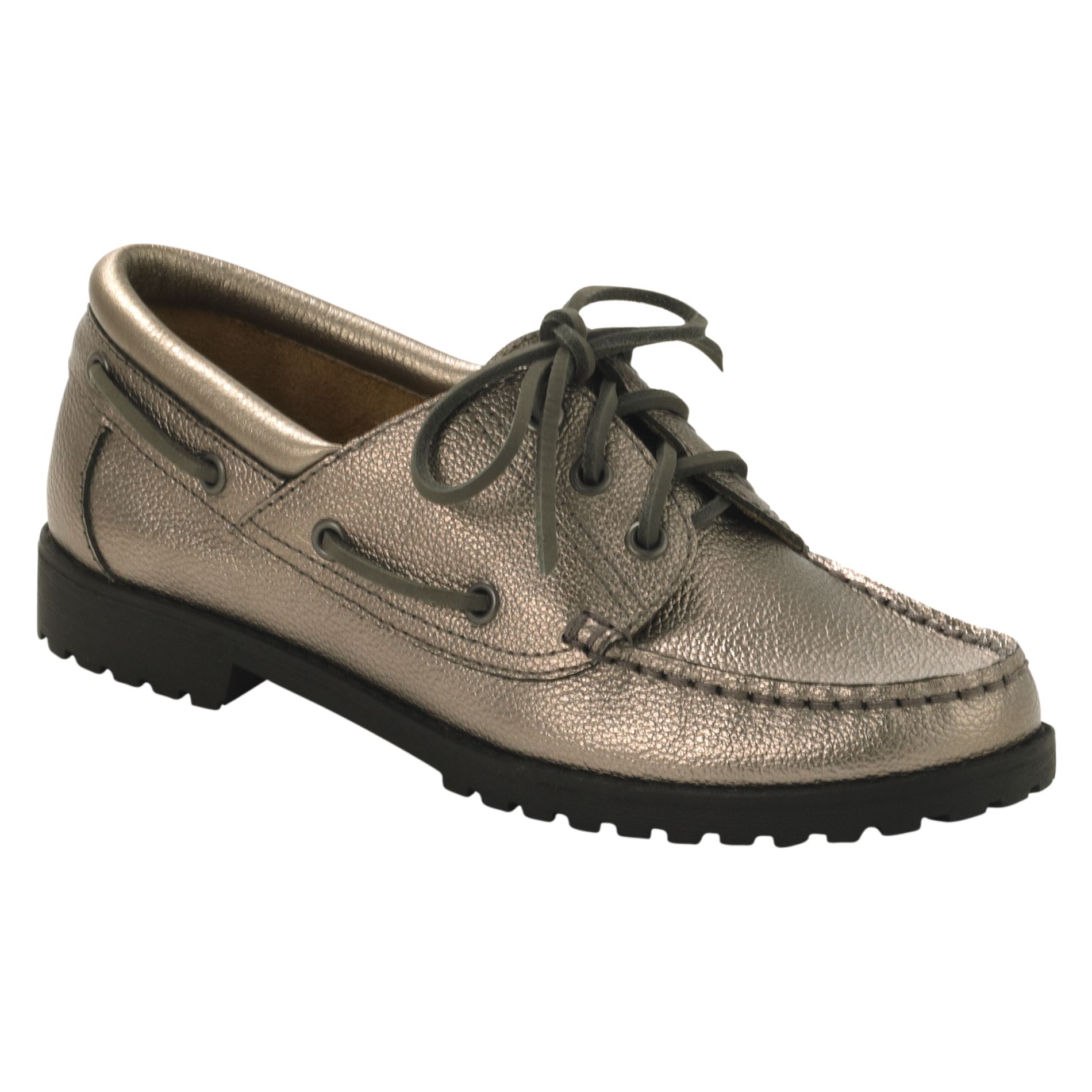 Mountain Sole Women's Skip Casual Shoe - Pewter at Kmart.com