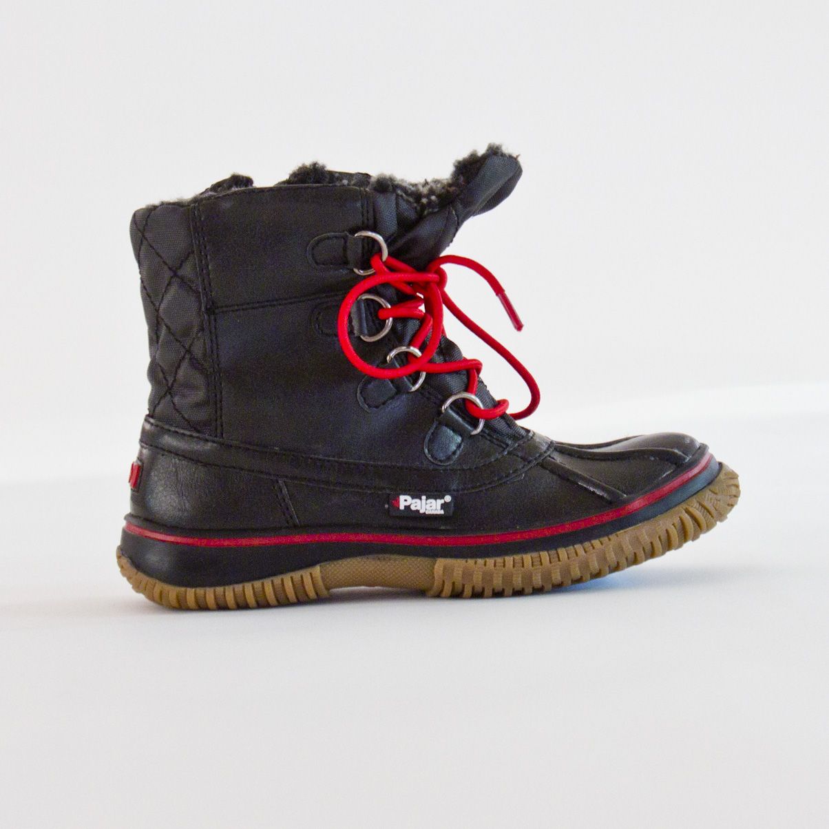 Pajar® Children's Weather Boot Ice - Black at Kmart.com