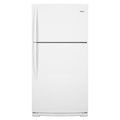21.1 cu. ft. Top-Freezer Refrigerator w/ CEE Tier 3 Rating - White
