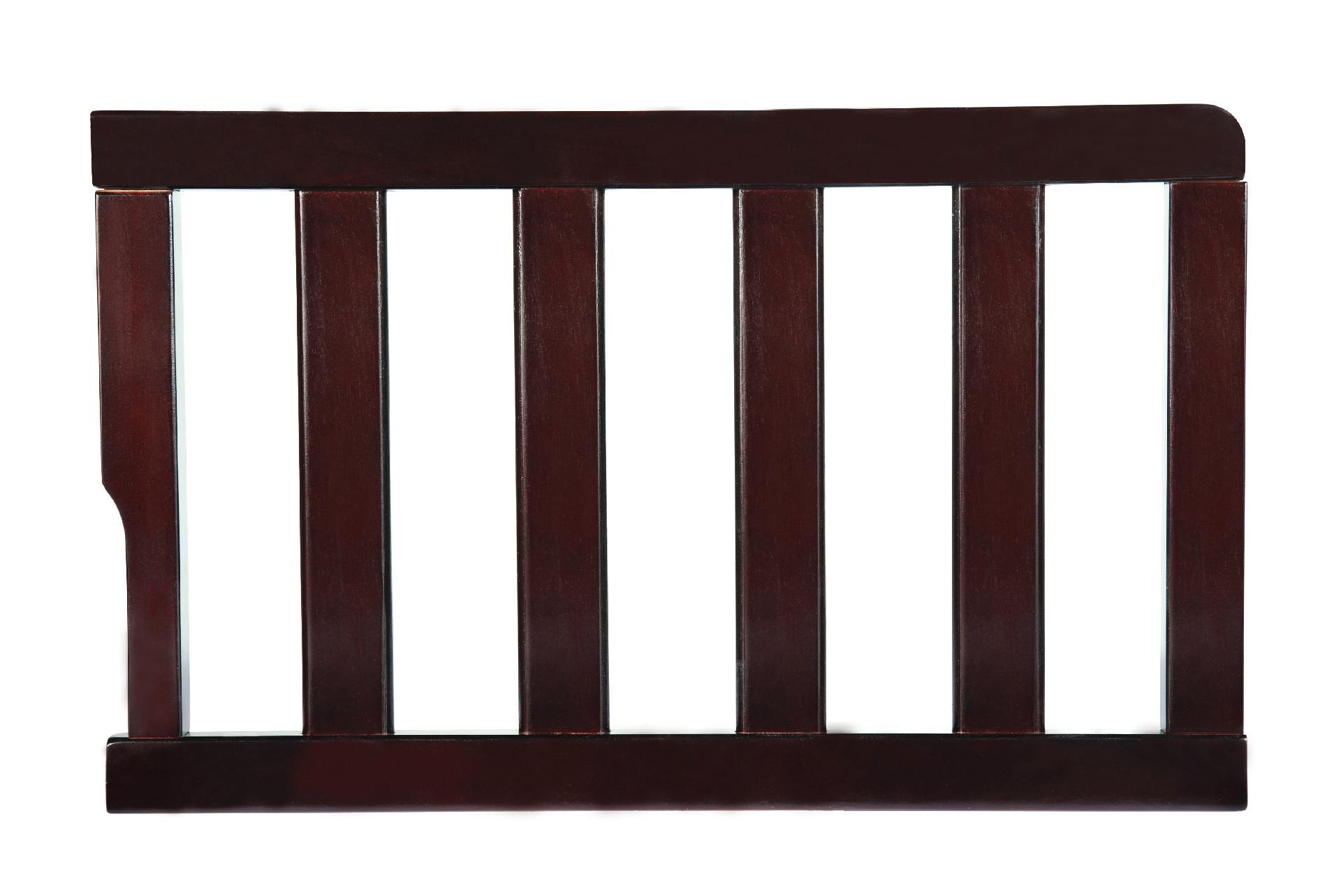 Delta Childrens GUARDRAIL FOR Eclipse 4 n 1 Crib in Black Cherry at Kmart.com