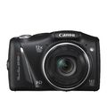 PowerShot SX150 IS Digital Camera - Black