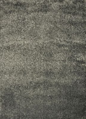 World Rug Gallery Gorrilla Shag Collection Charcoal 8'x10' Rug at Kmart.com