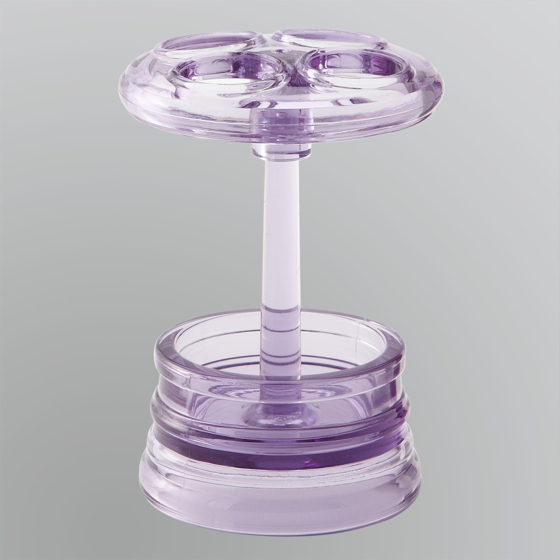 Cannon Brighton Violet Toothbrush Holder at Kmart.com