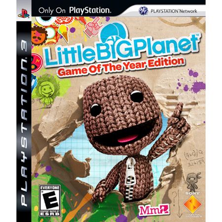 Sony Little Big Planet: Game of the Year at Sears.com