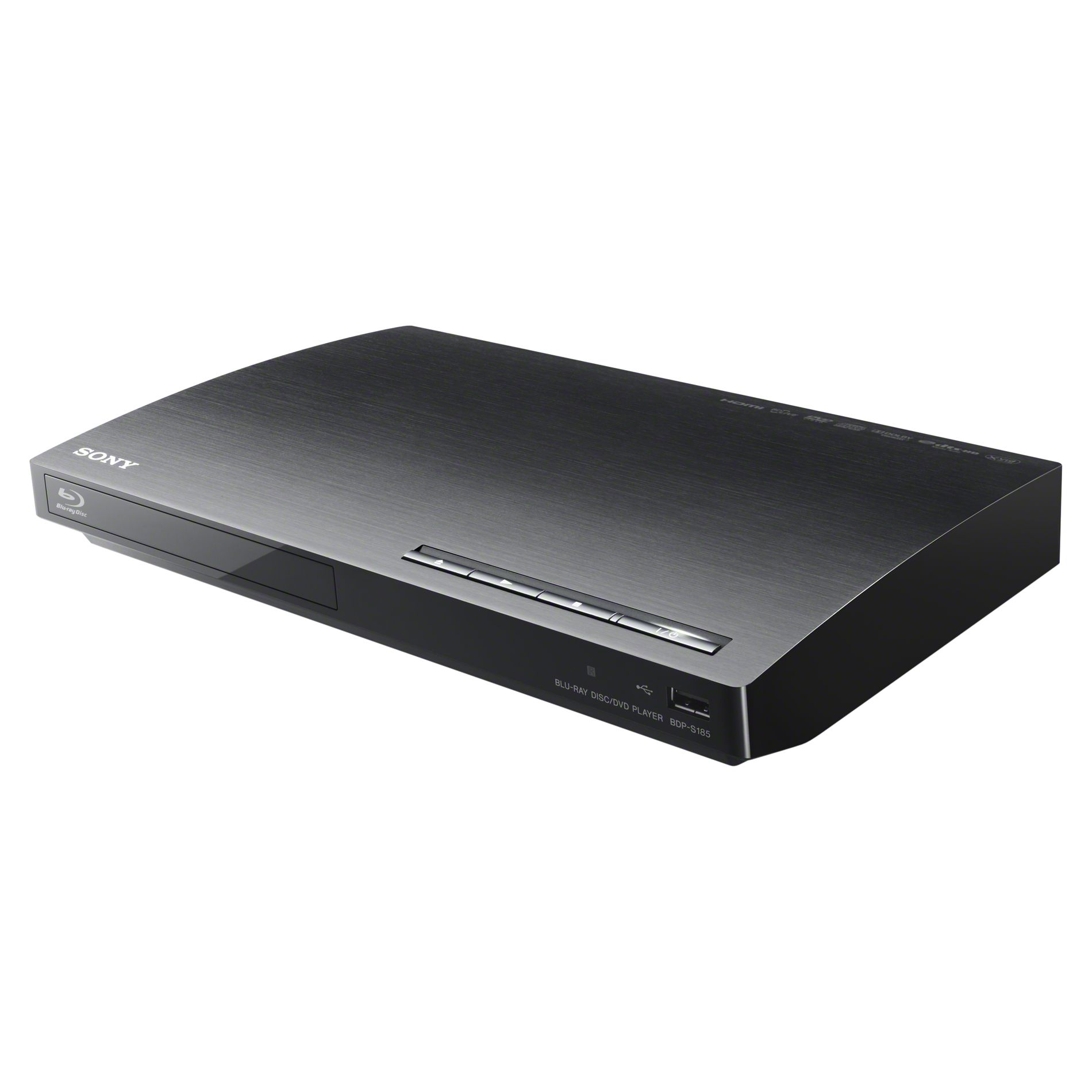 Sony Blu-Ray Disc Player w/ Internet Streaming - BDPS185