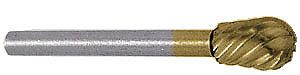 Gyros 46-20134 High Speed Cutter - Tapered Radius, 5/16" dia. For Dremel Type Tools. at Kmart.com