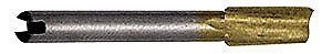 Gyros 46-20652 High Speed Steel Router Bit 3/16" Dia. - Straight. For Dremel Type Tools at Kmart.com