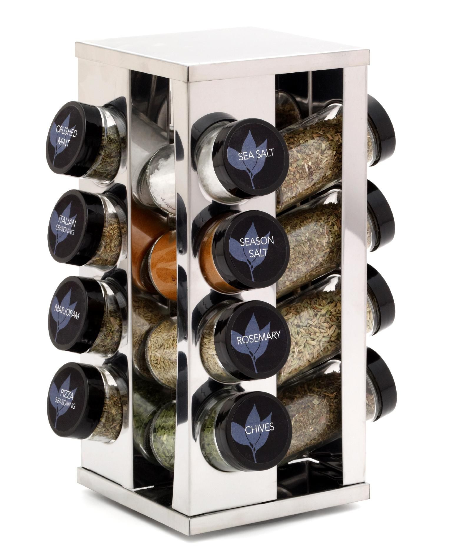 Kamenstein 16pc Heritage Spice Rack at Sears.com
