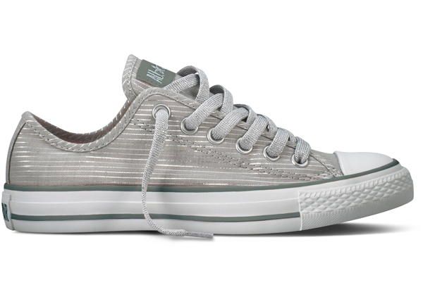 Converse Women's Athletic Shoe Chuck Taylor All Star Specialty - Grey