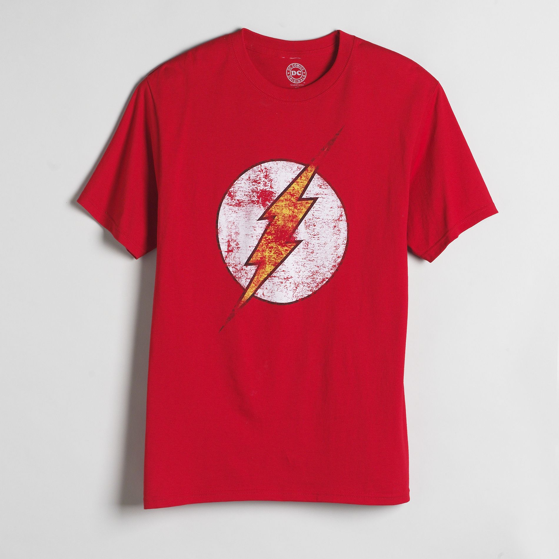 DC Comics Young Men's Flash Shield Tee at Sears.com