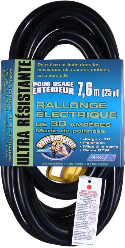 Camco 30 AMP 25' Electric Extension Cord at Kmart.com