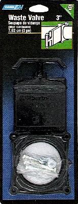 Camco R.V. 3" Waste Valve at Kmart.com
