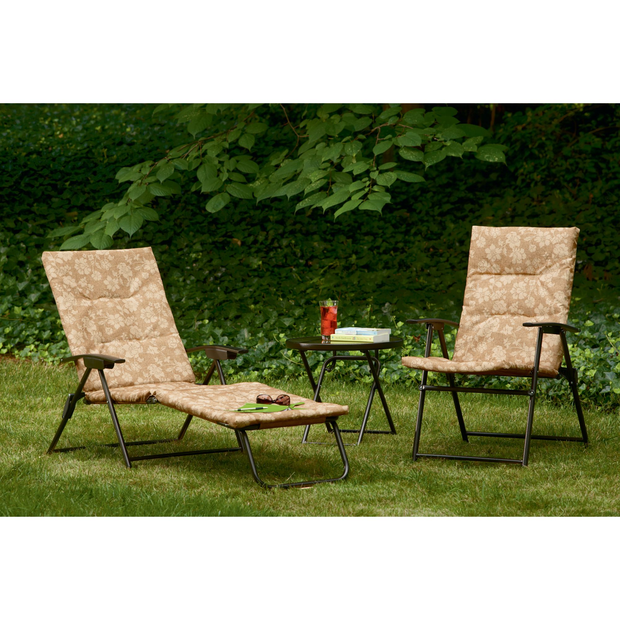 Jaclyn Smith Today Addison Folding Side Table at Kmart.com